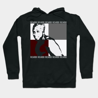 Ricardo Milos 4 Boxes Hoodie